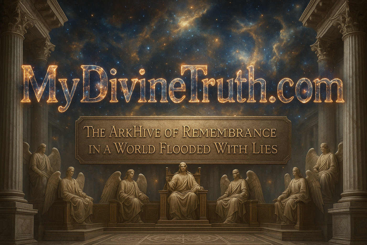 MyDivineTruth.com